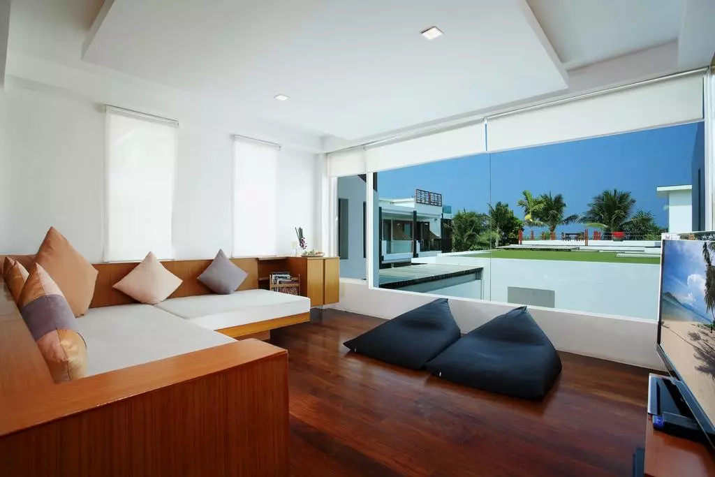 لا فلورا ریزورت پتونگ